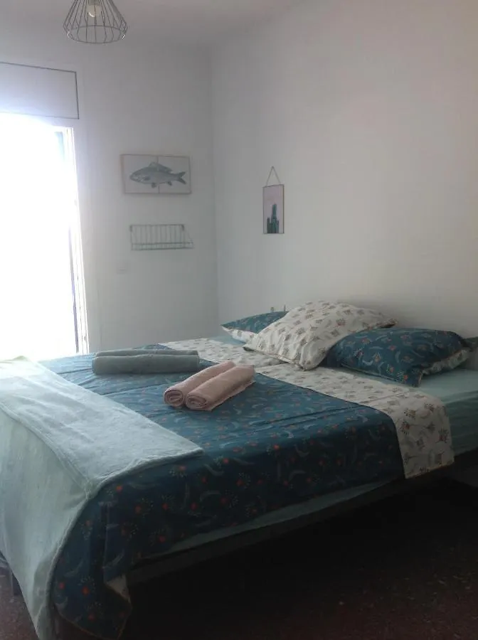 Bel Appartement Vue Mer Roses 0*,