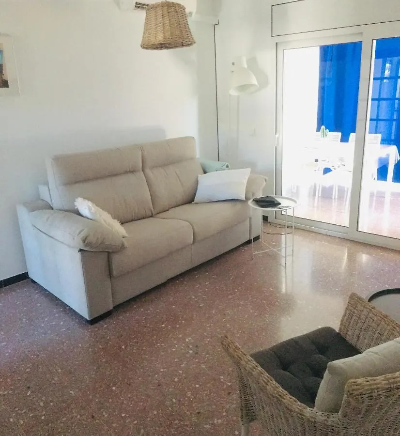 Bel Appartement Vue Mer Roses Apartment