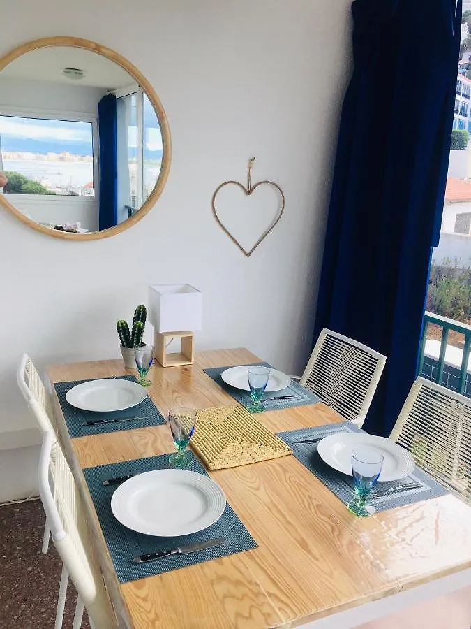 Apartment Bel Appartement Vue Mer Roses